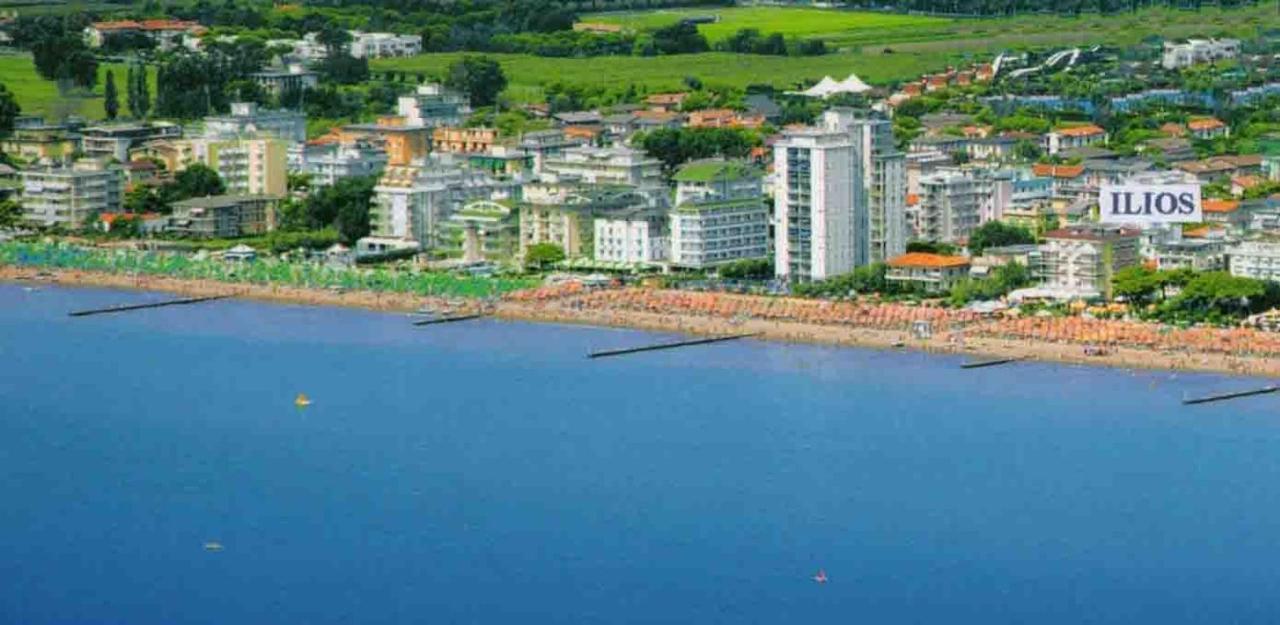 Ilios Residence Lido di Jesolo Exterior photo
