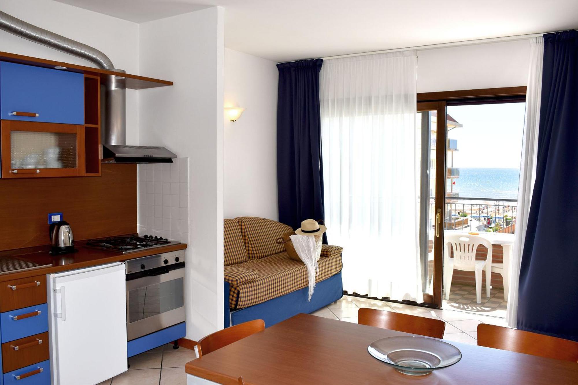 Ilios Residence Lido di Jesolo Exterior photo