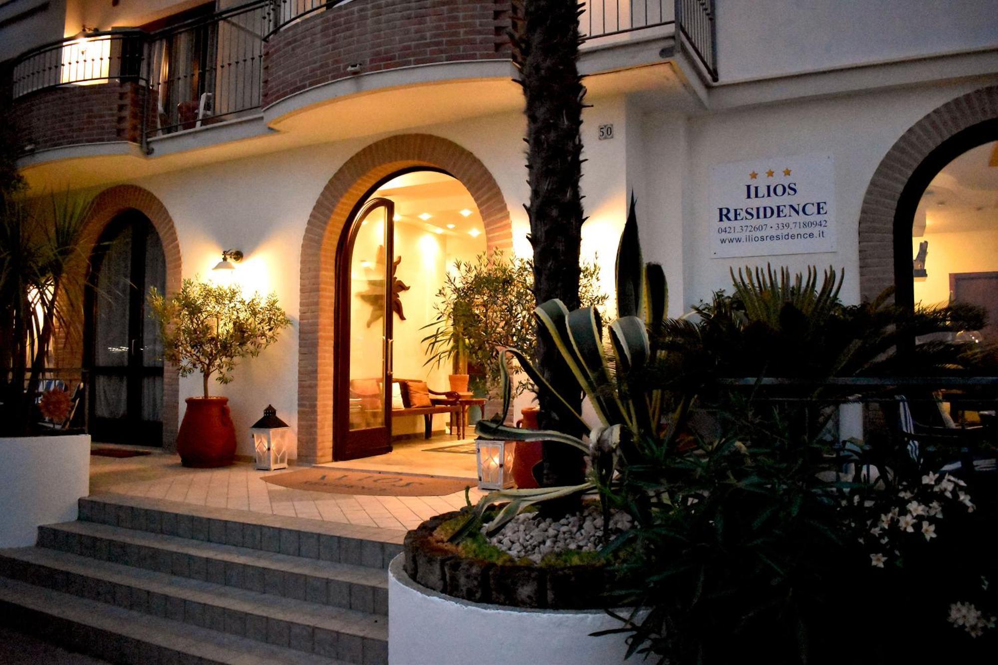 Ilios Residence Lido di Jesolo Exterior photo