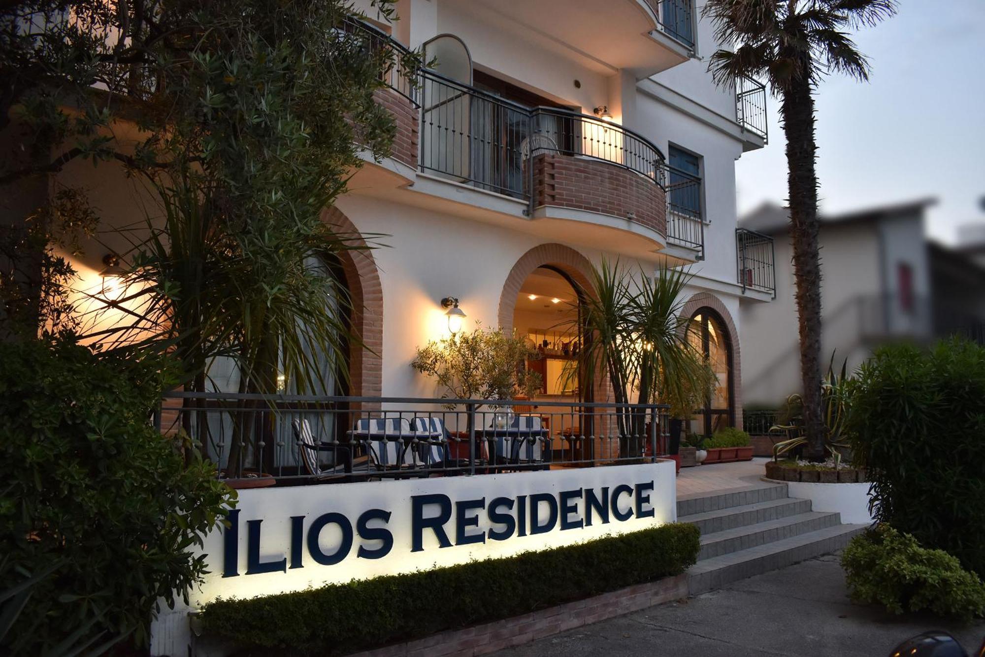 Ilios Residence Lido di Jesolo Exterior photo