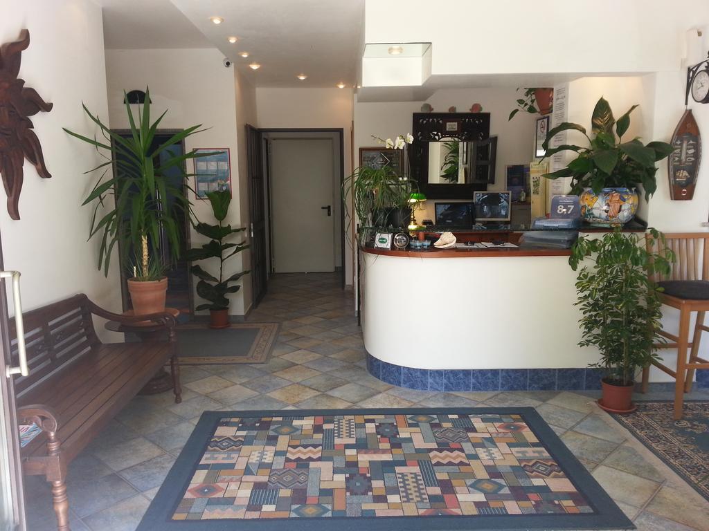 Ilios Residence Lido di Jesolo Exterior photo