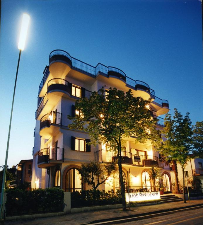 Ilios Residence Lido di Jesolo Exterior photo