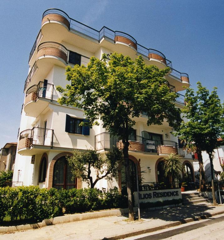 Ilios Residence Lido di Jesolo Exterior photo